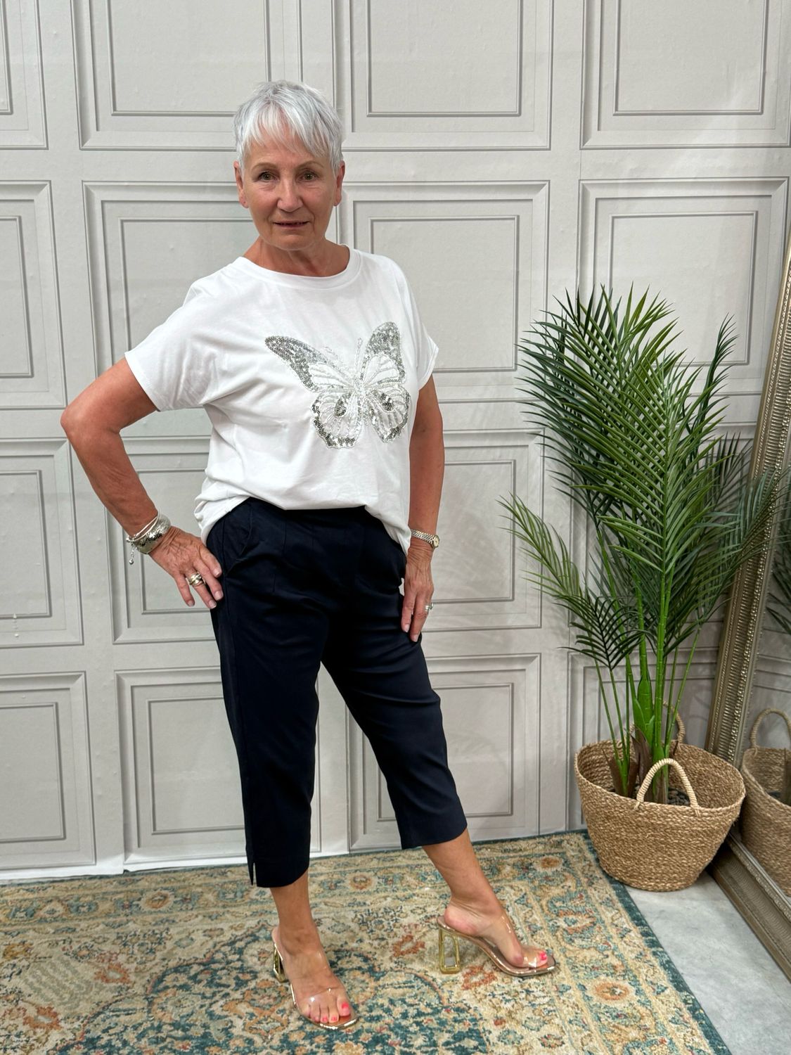 Trinny Navy