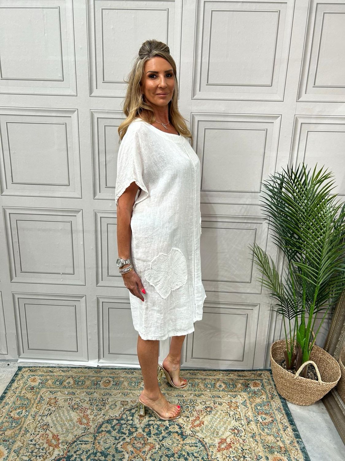 Summer White