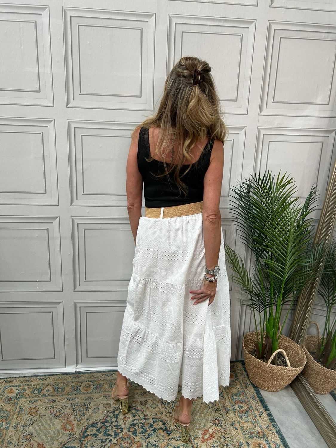Sands White