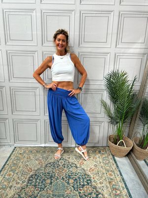 Cindy Royal Blue