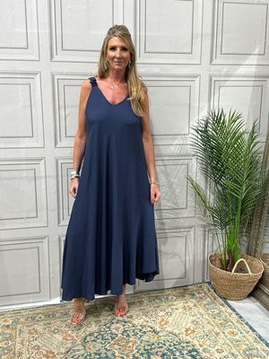 Krystal Navy