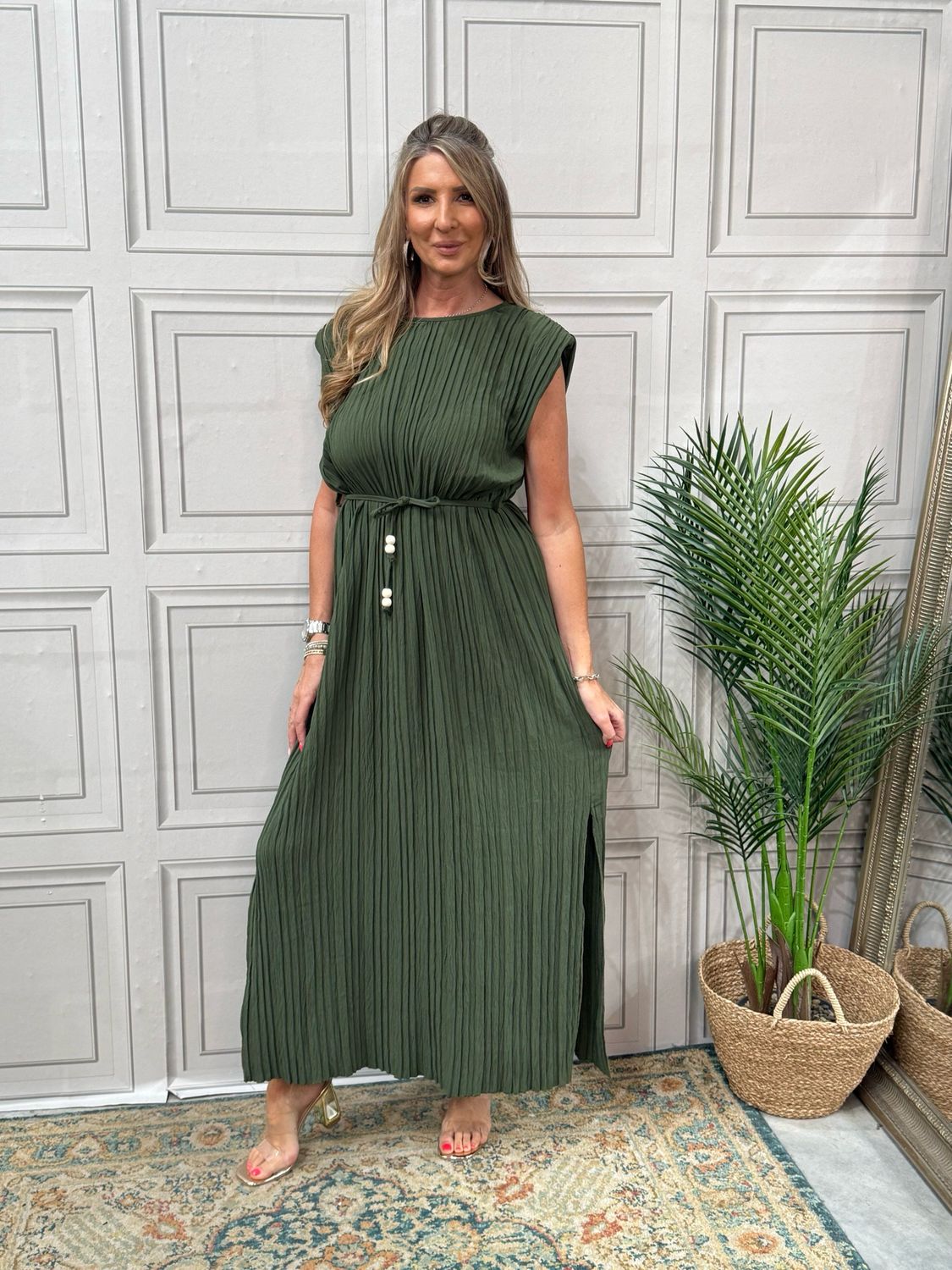 Juniper Khaki
