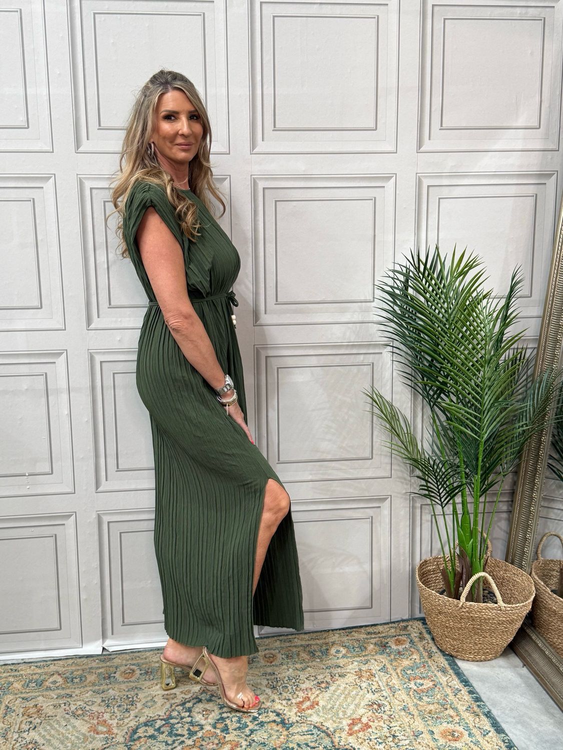 Juniper Khaki