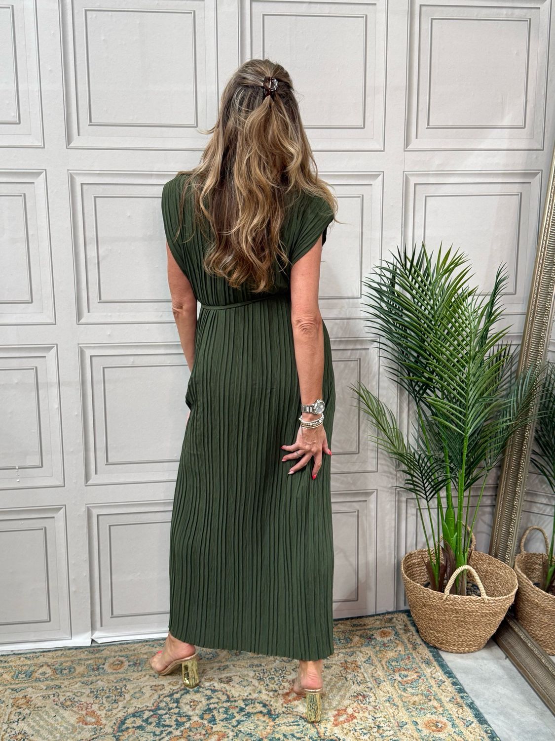 Juniper Khaki