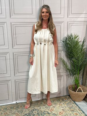 Flora Beige