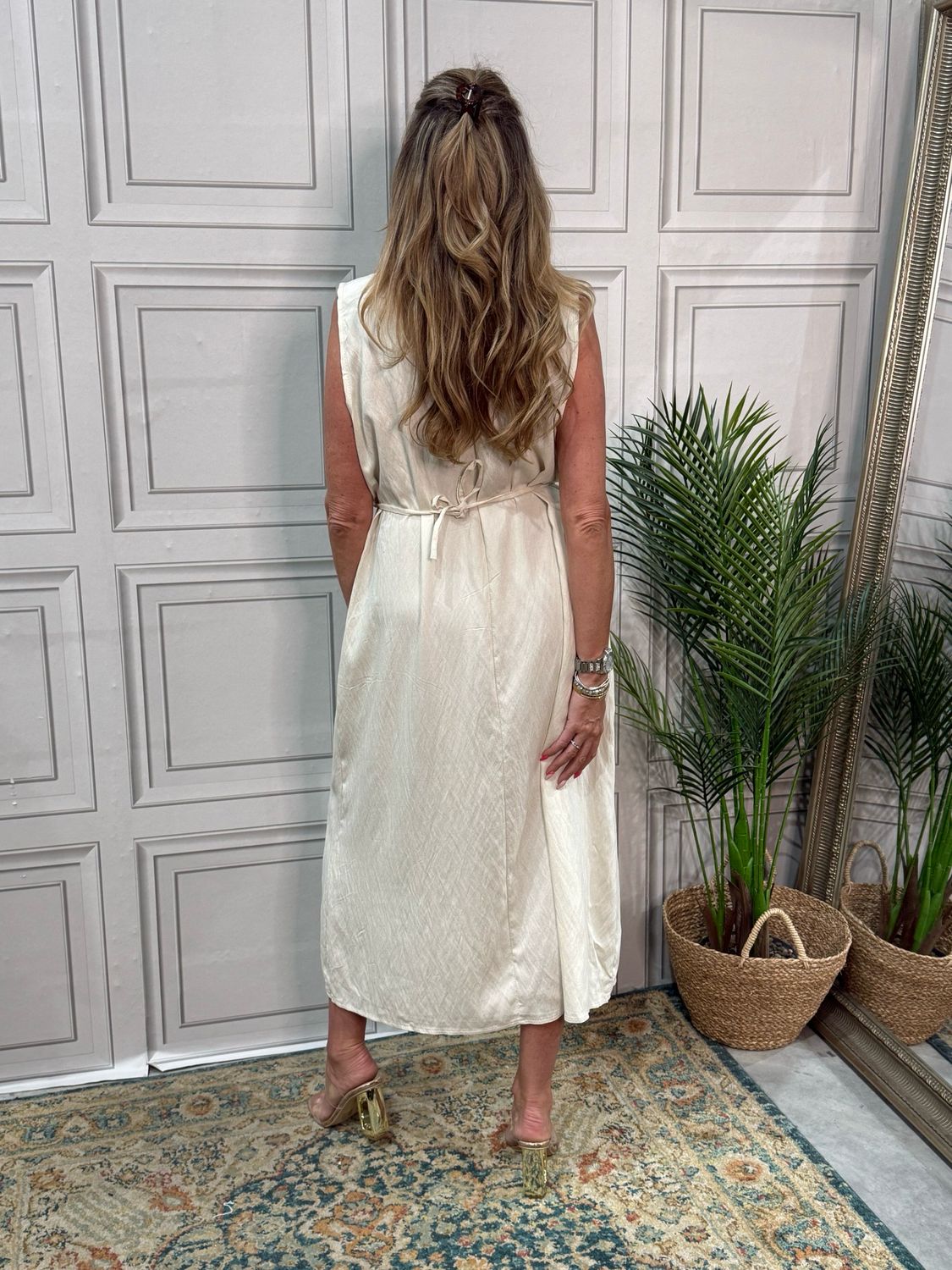 Flora Beige