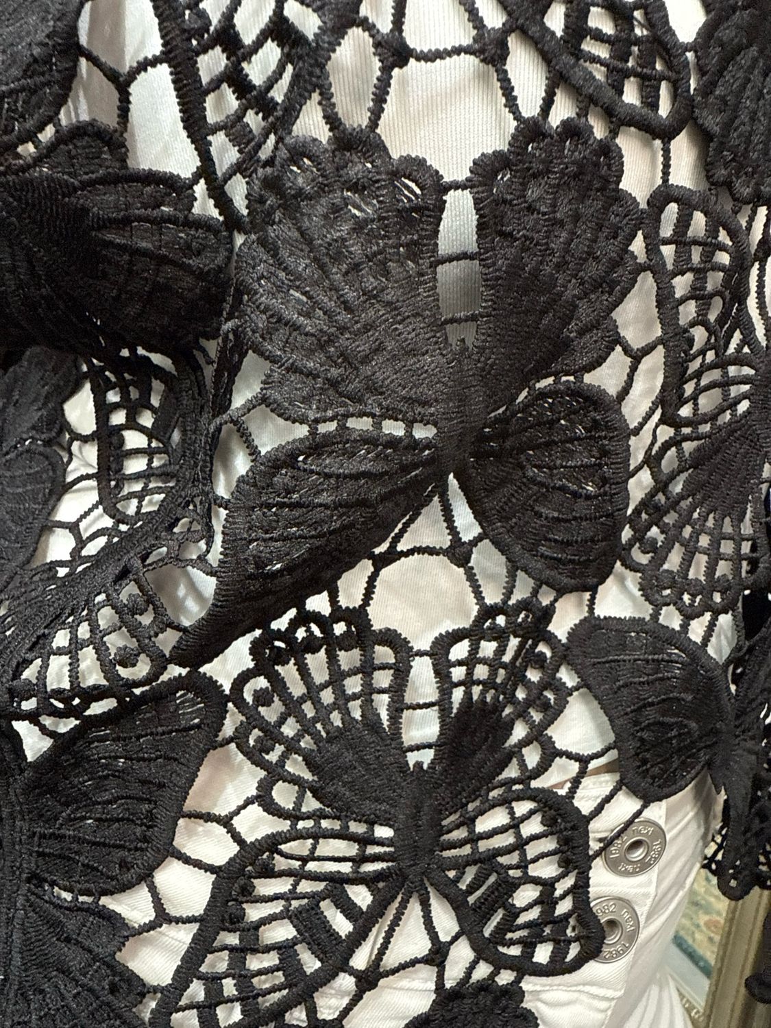 Butterfly Black