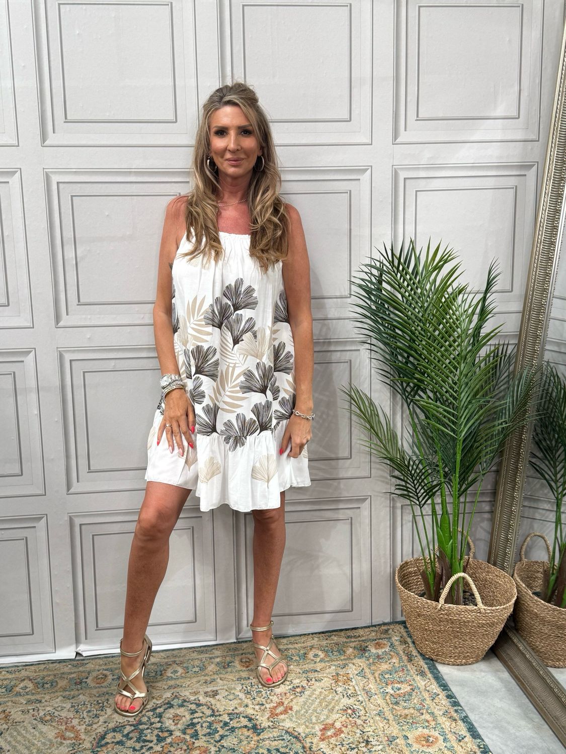 Sarah Jane Brown Taupe