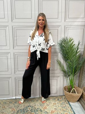 Palm Black