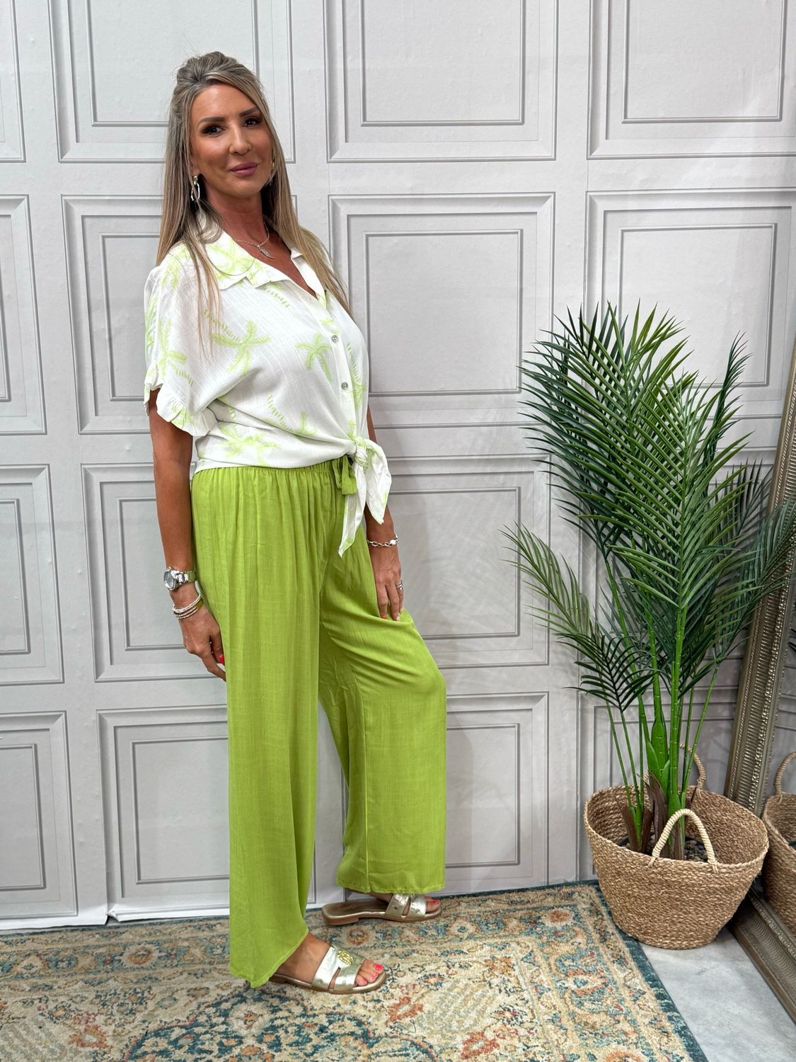 Palm Lime