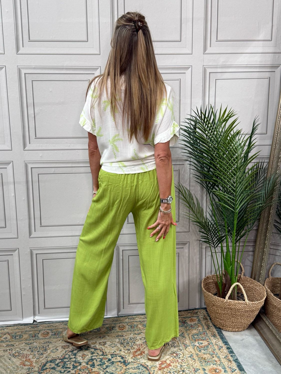 Palm Lime
