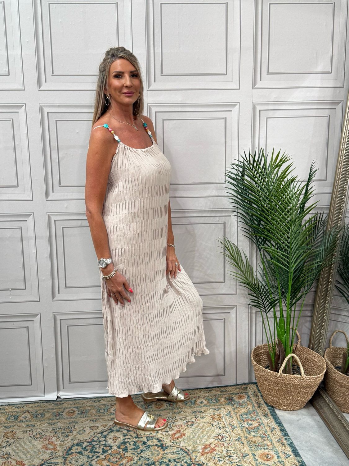 Wilma Beige