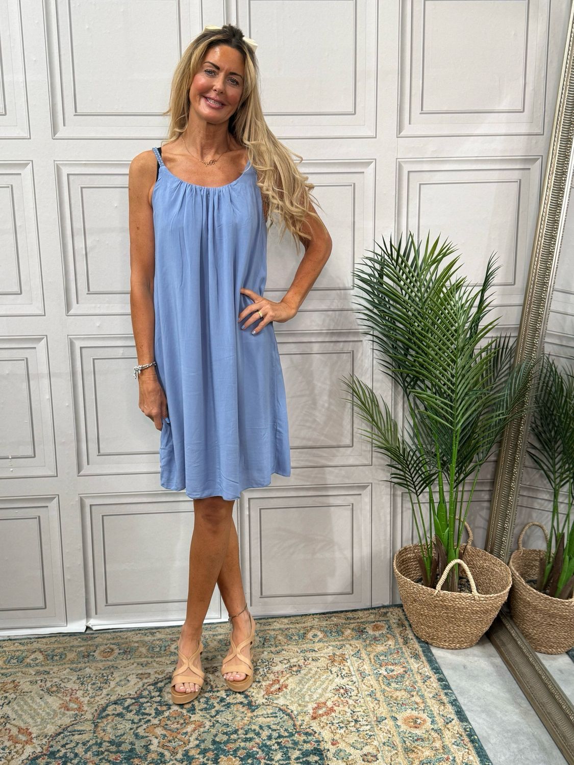 Emily Blue