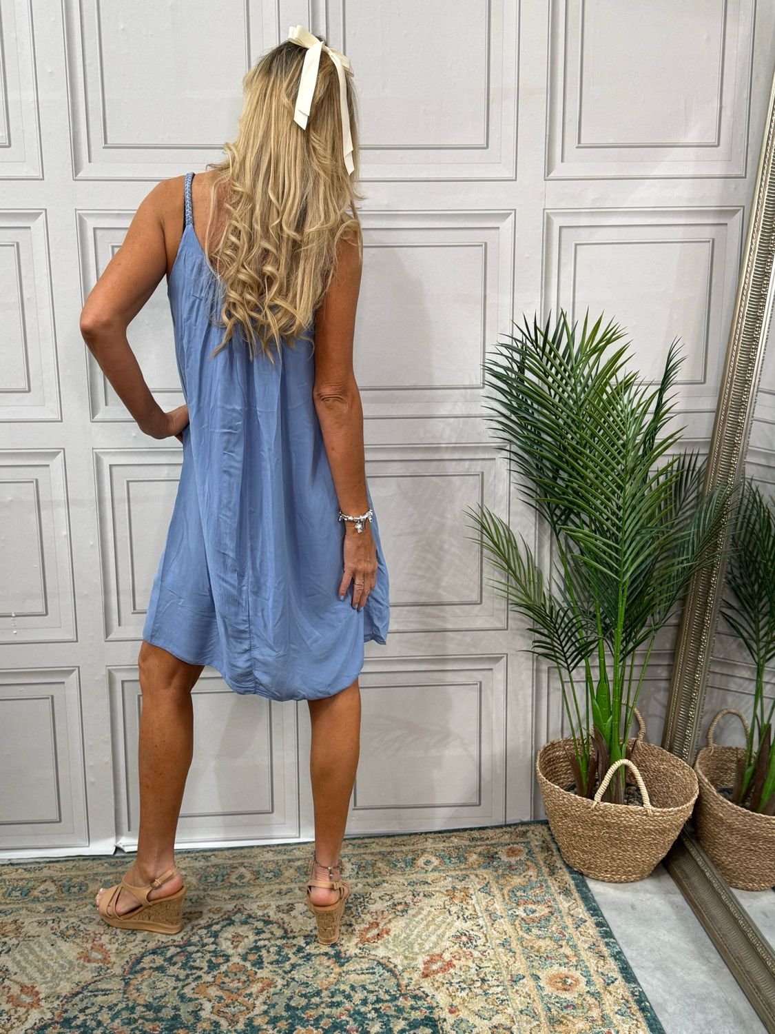 Emily Blue