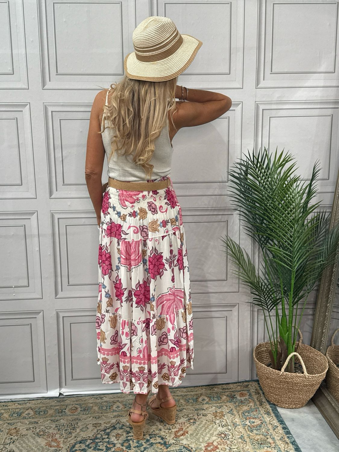 Summer Pink
