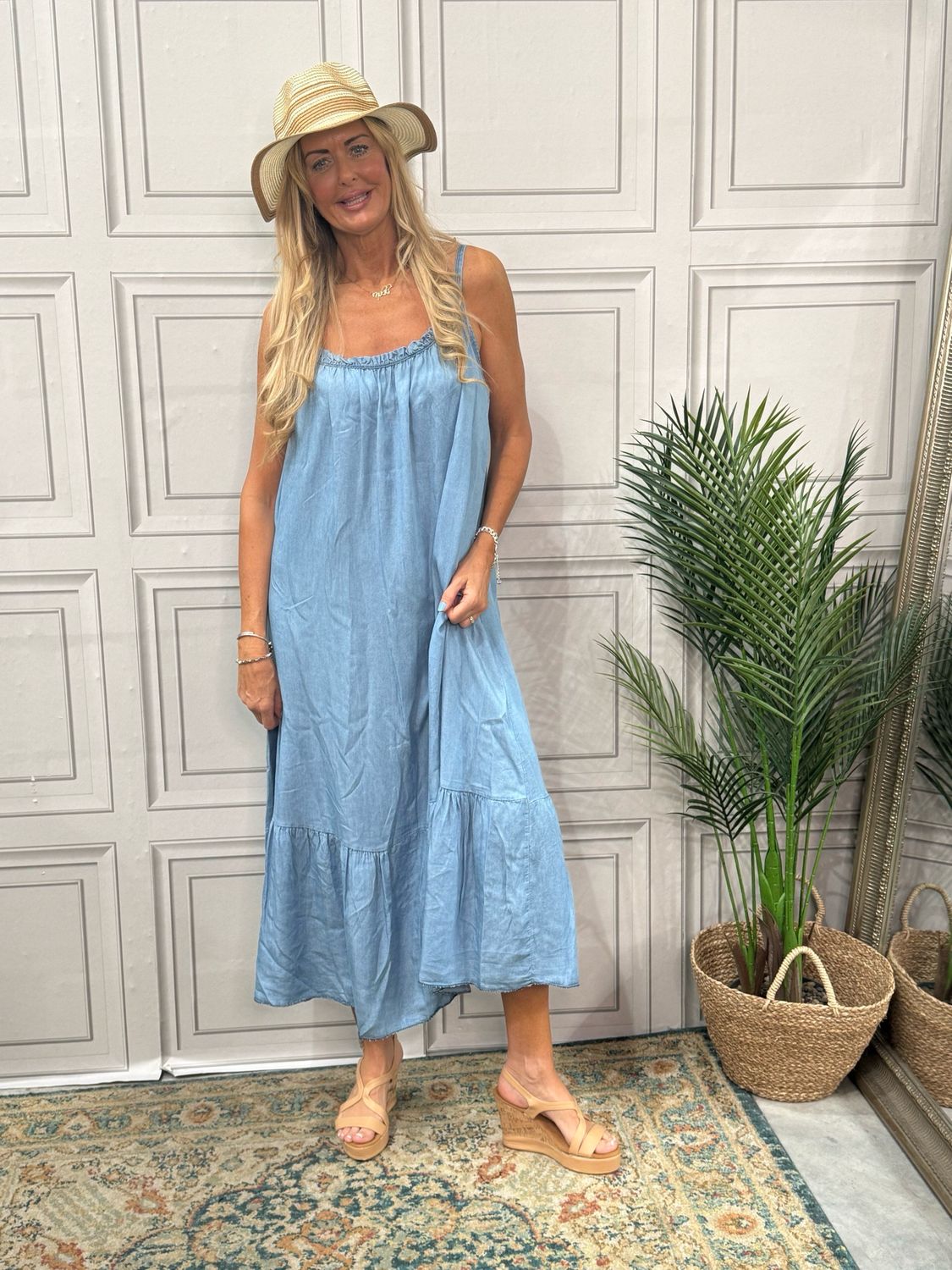 Blu Denim