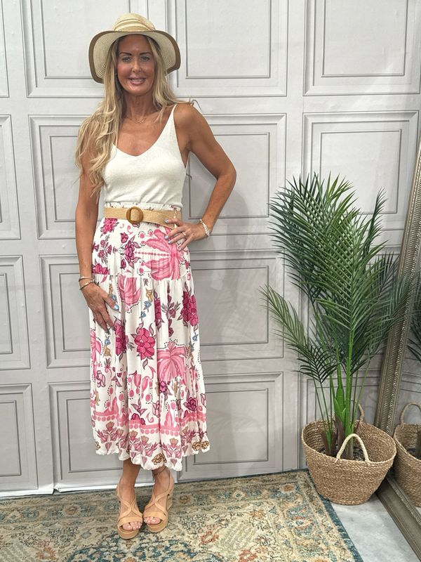 Summer Pink