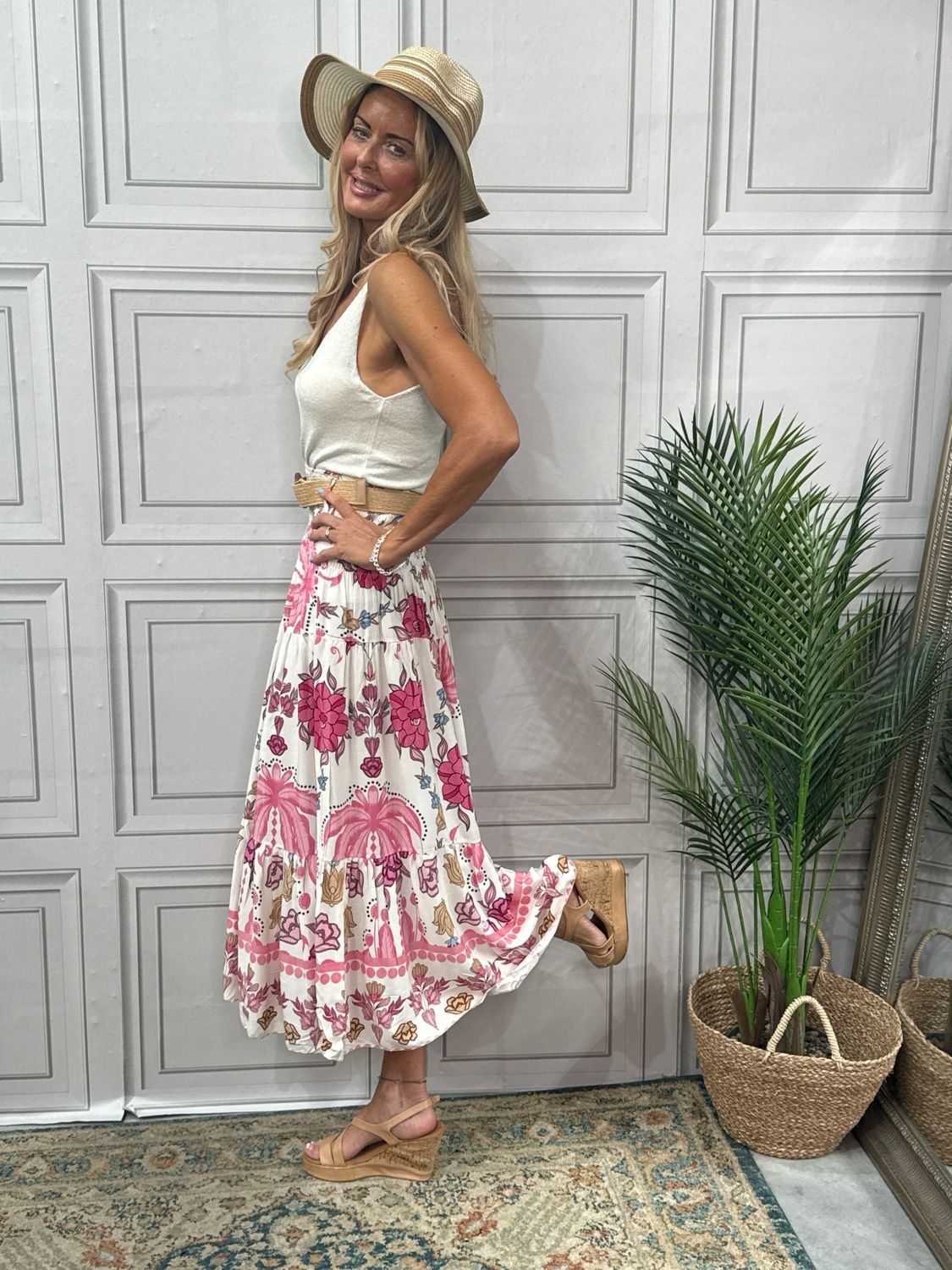 Summer Pink