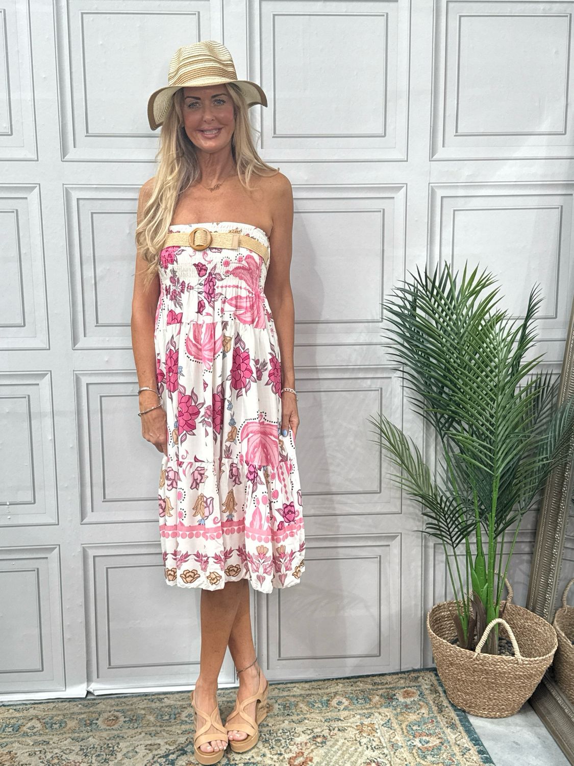 Summer Pink