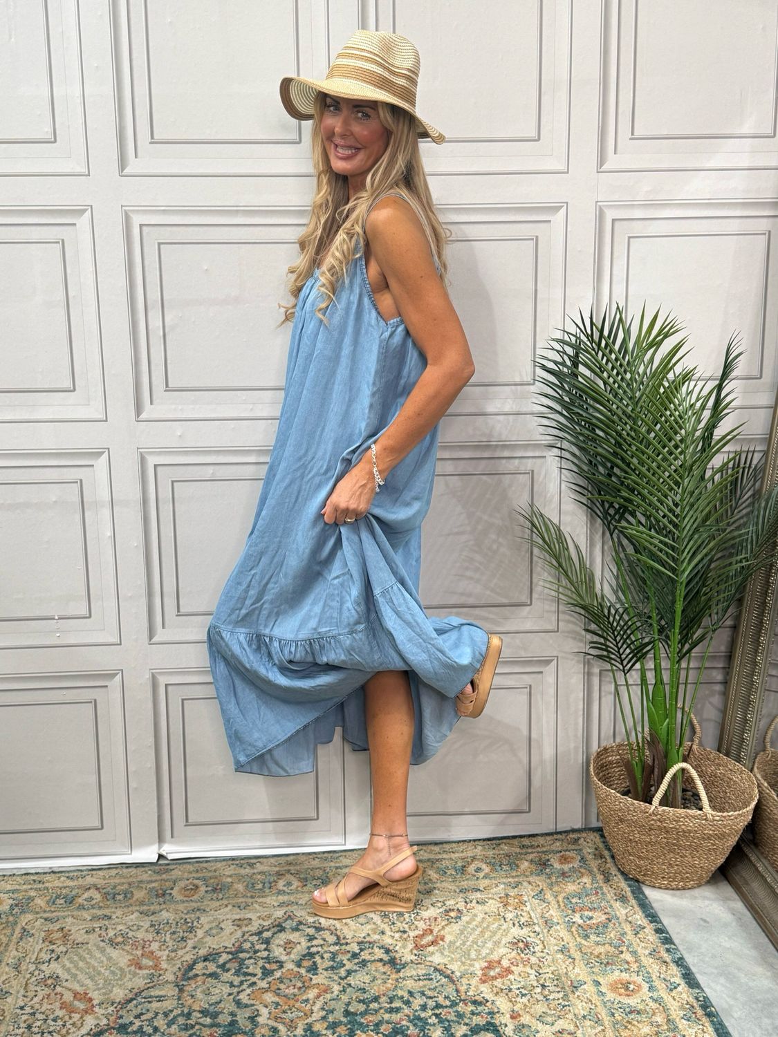 Blu Denim