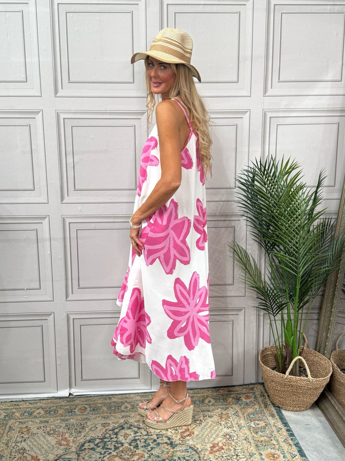 Scarlet Pink