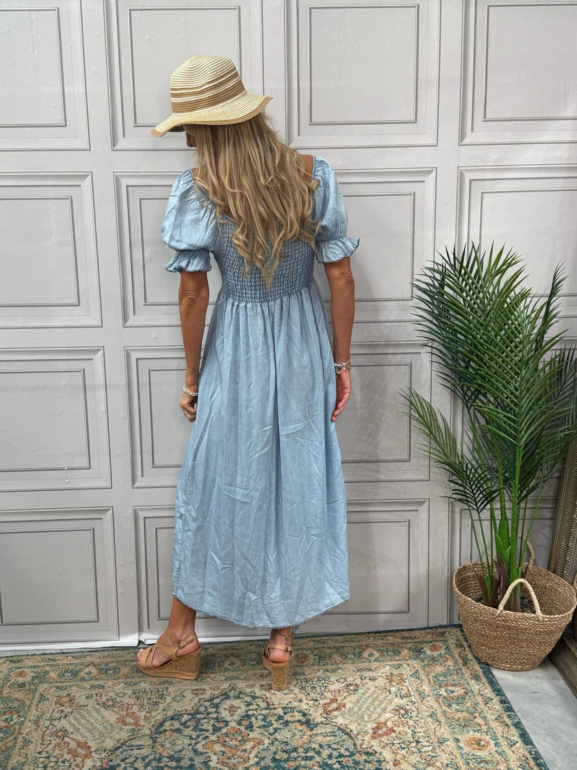 Harper Denim