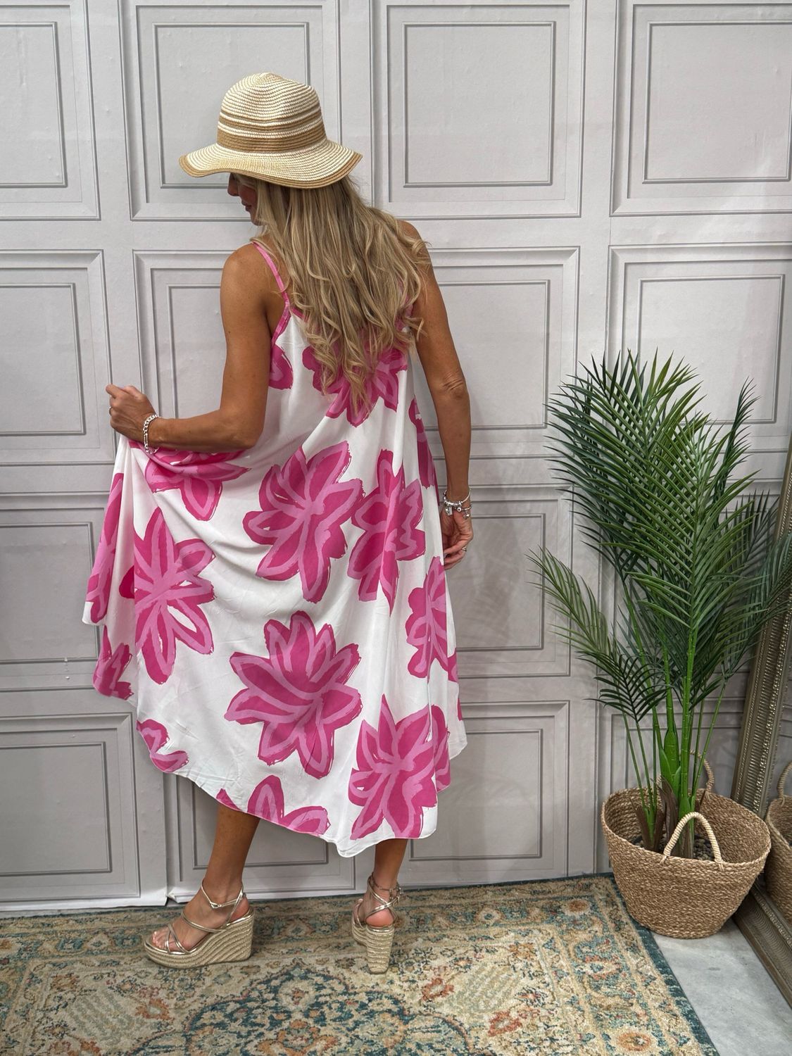 Scarlet Pink