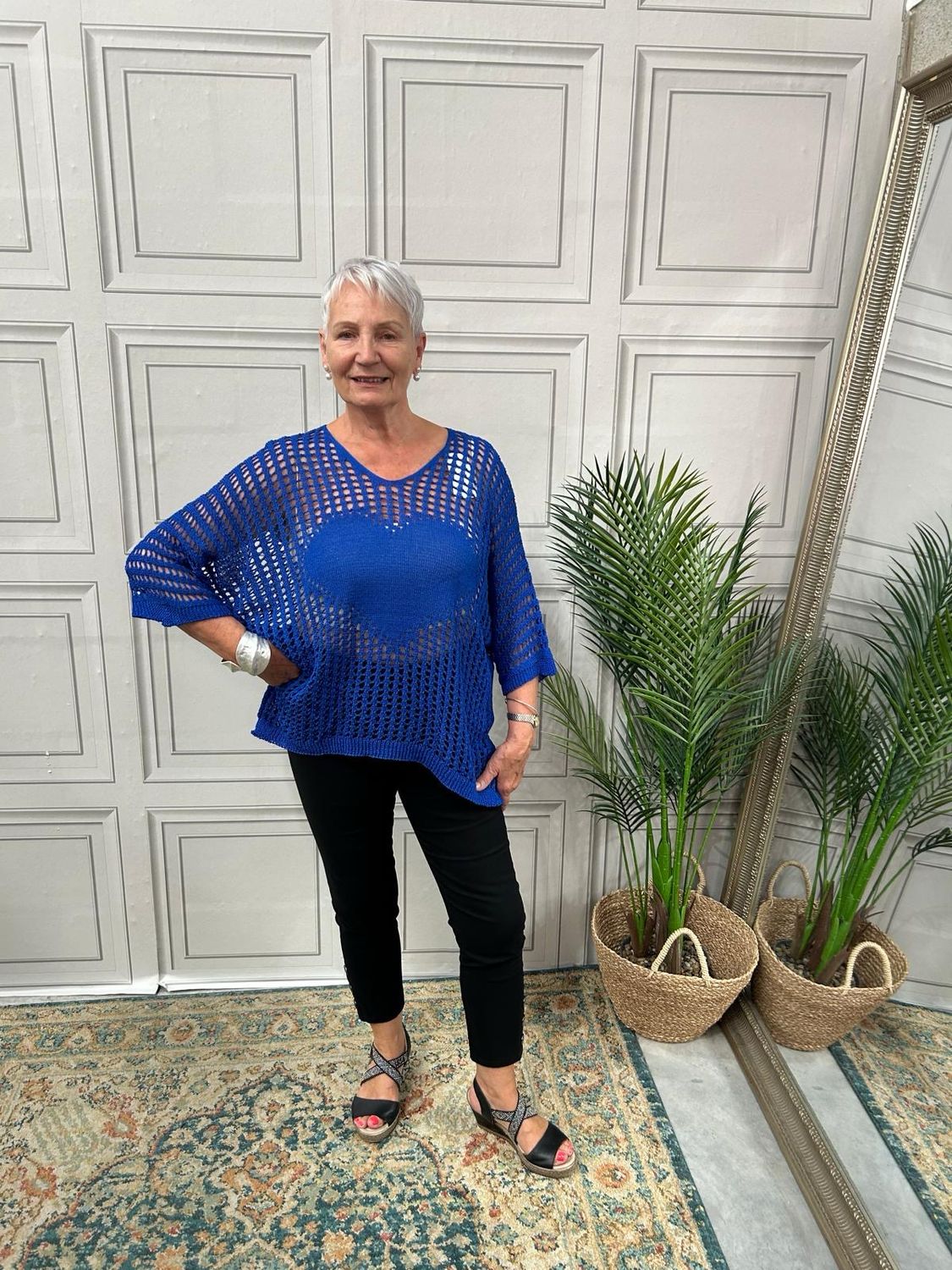 Kat Royal Blue