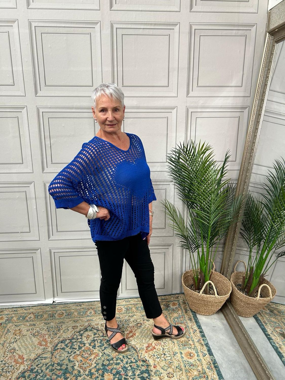 Kat Royal Blue