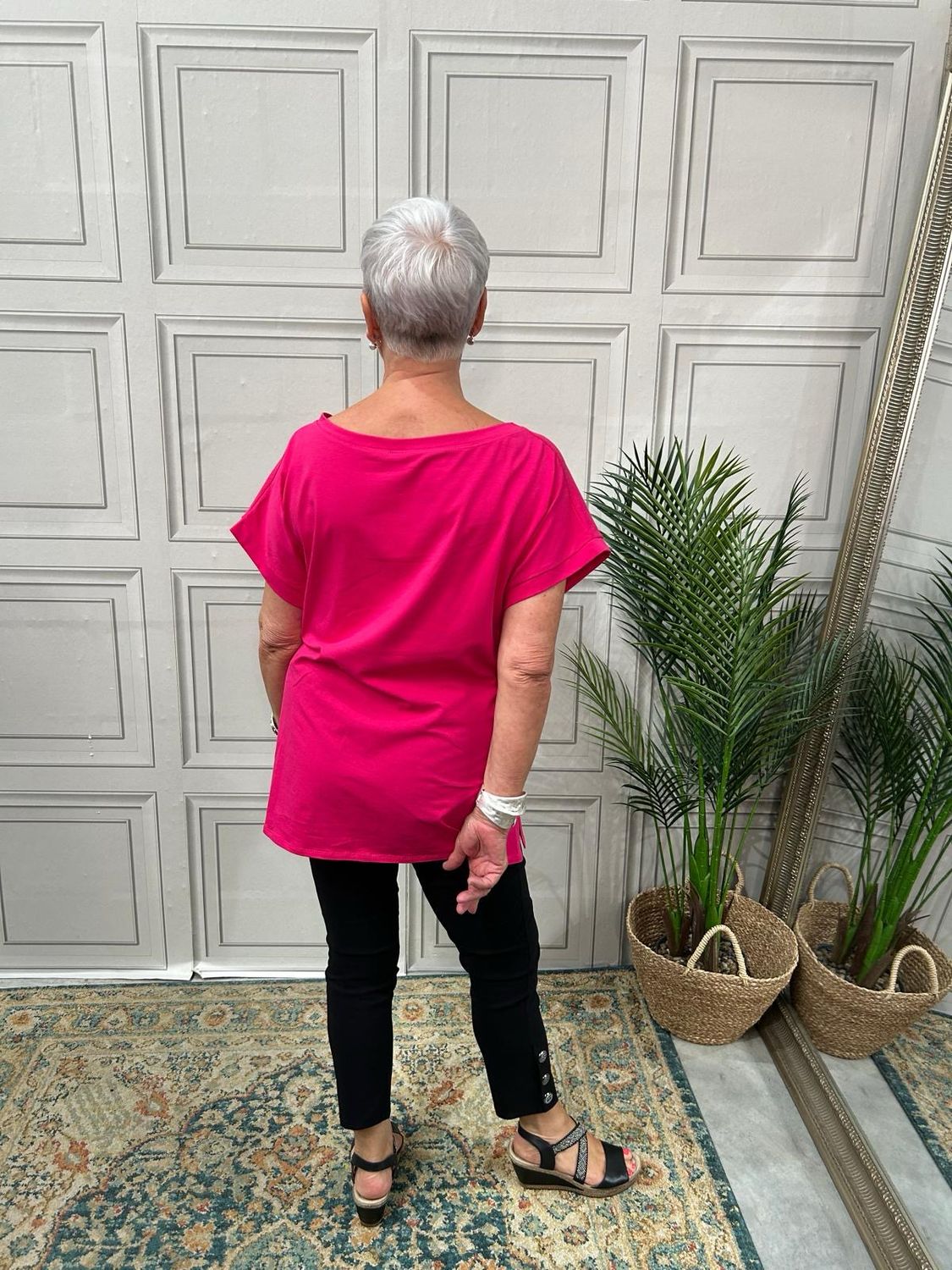Tina Fuchsia