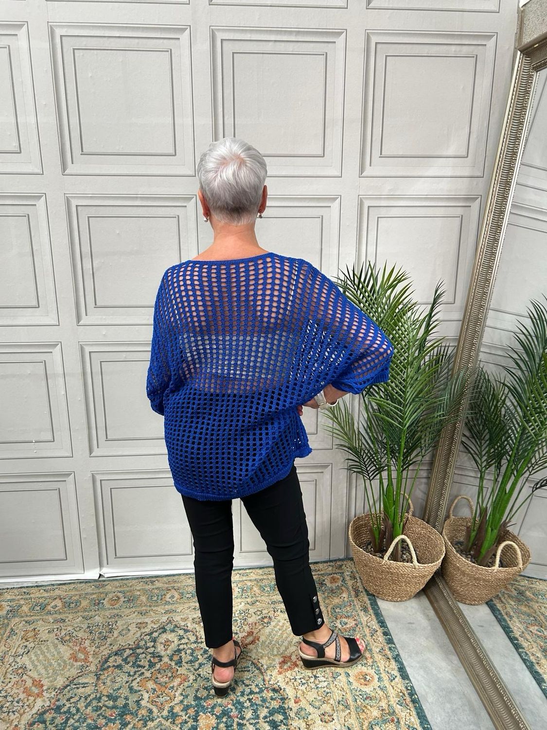 Kat Royal Blue