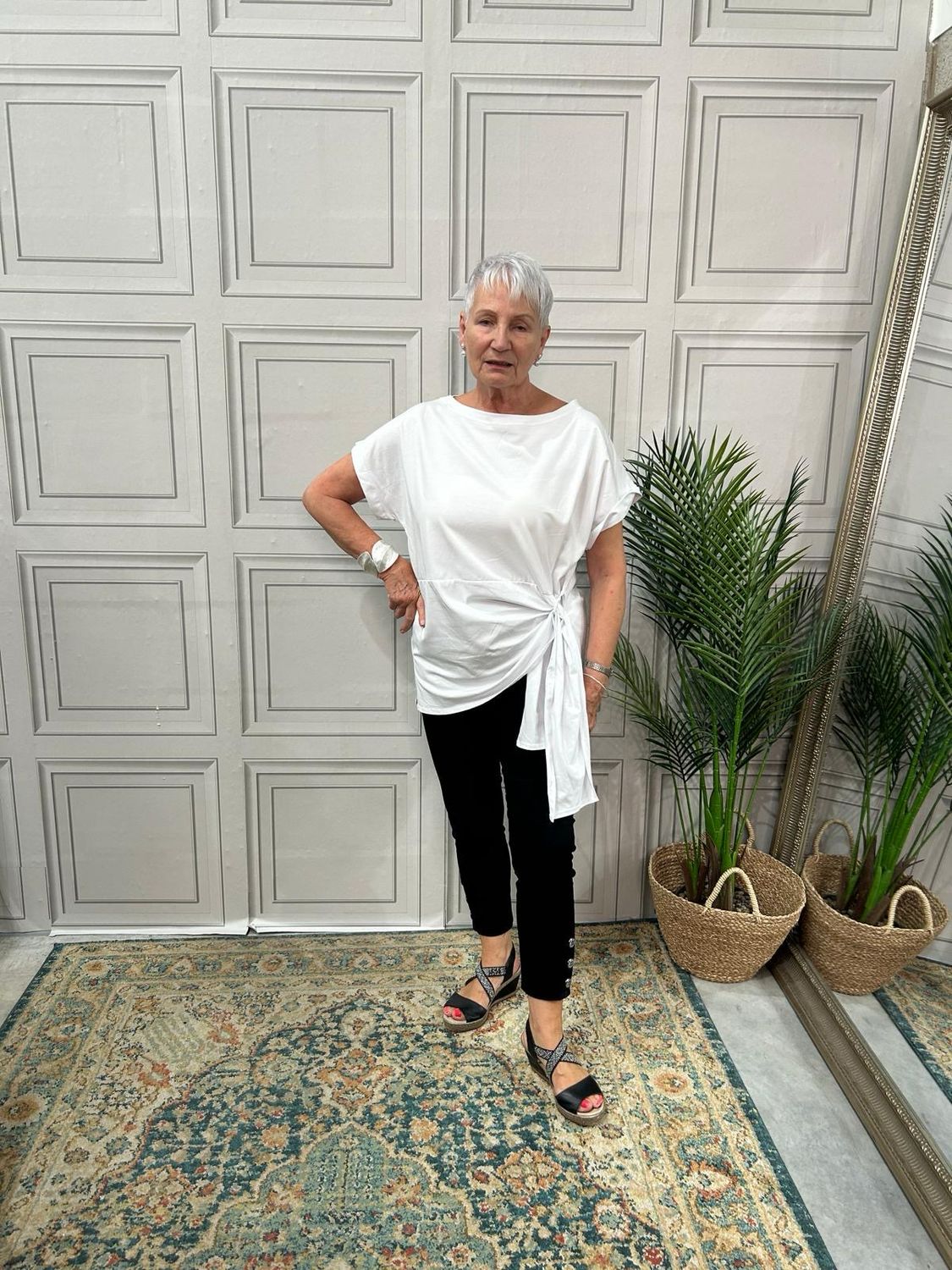 Gina White