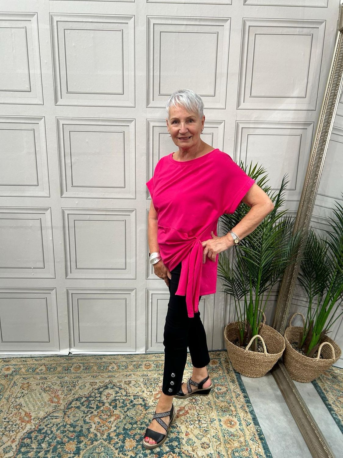Tina Fuchsia