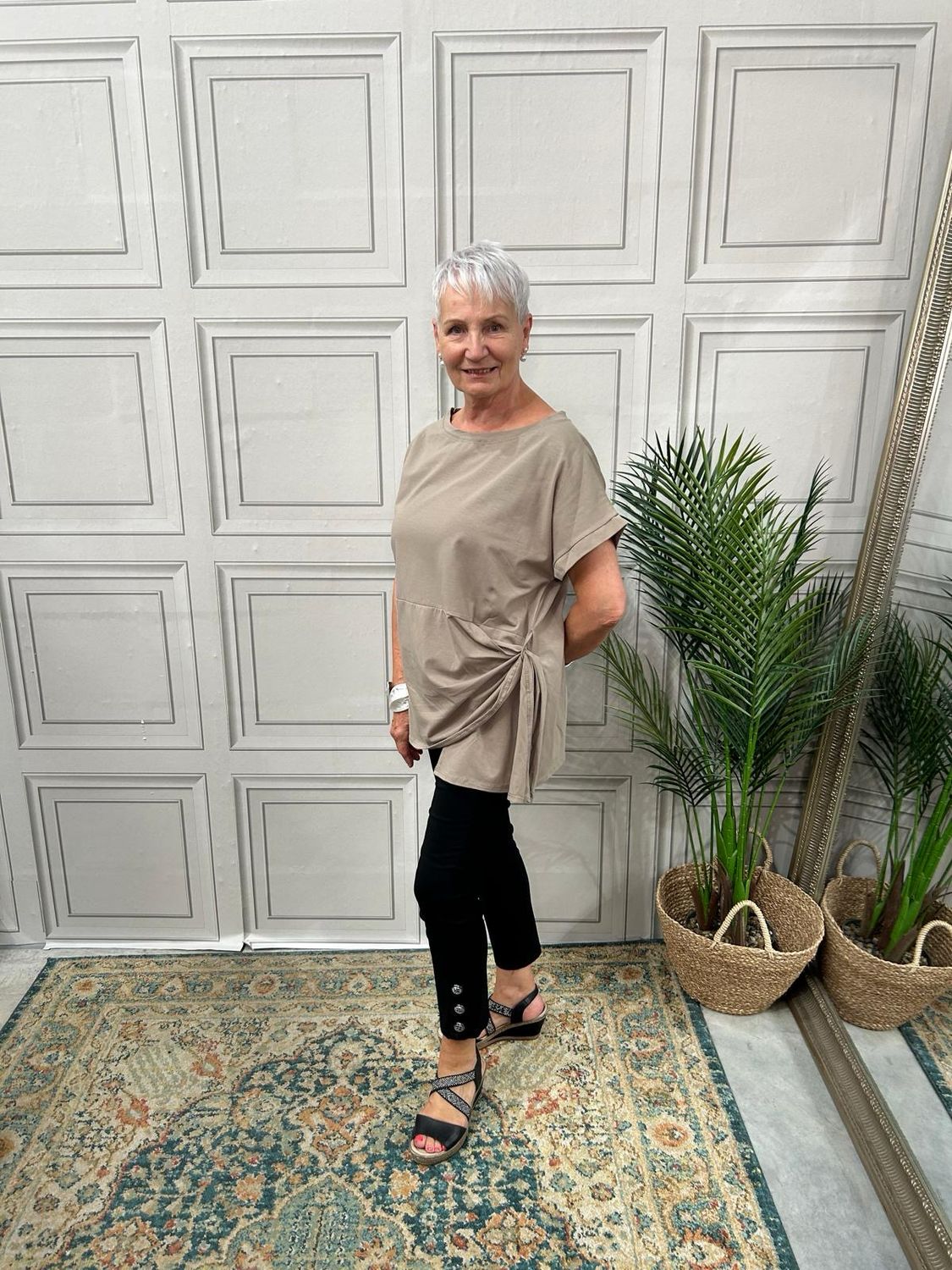 Gina Taupe