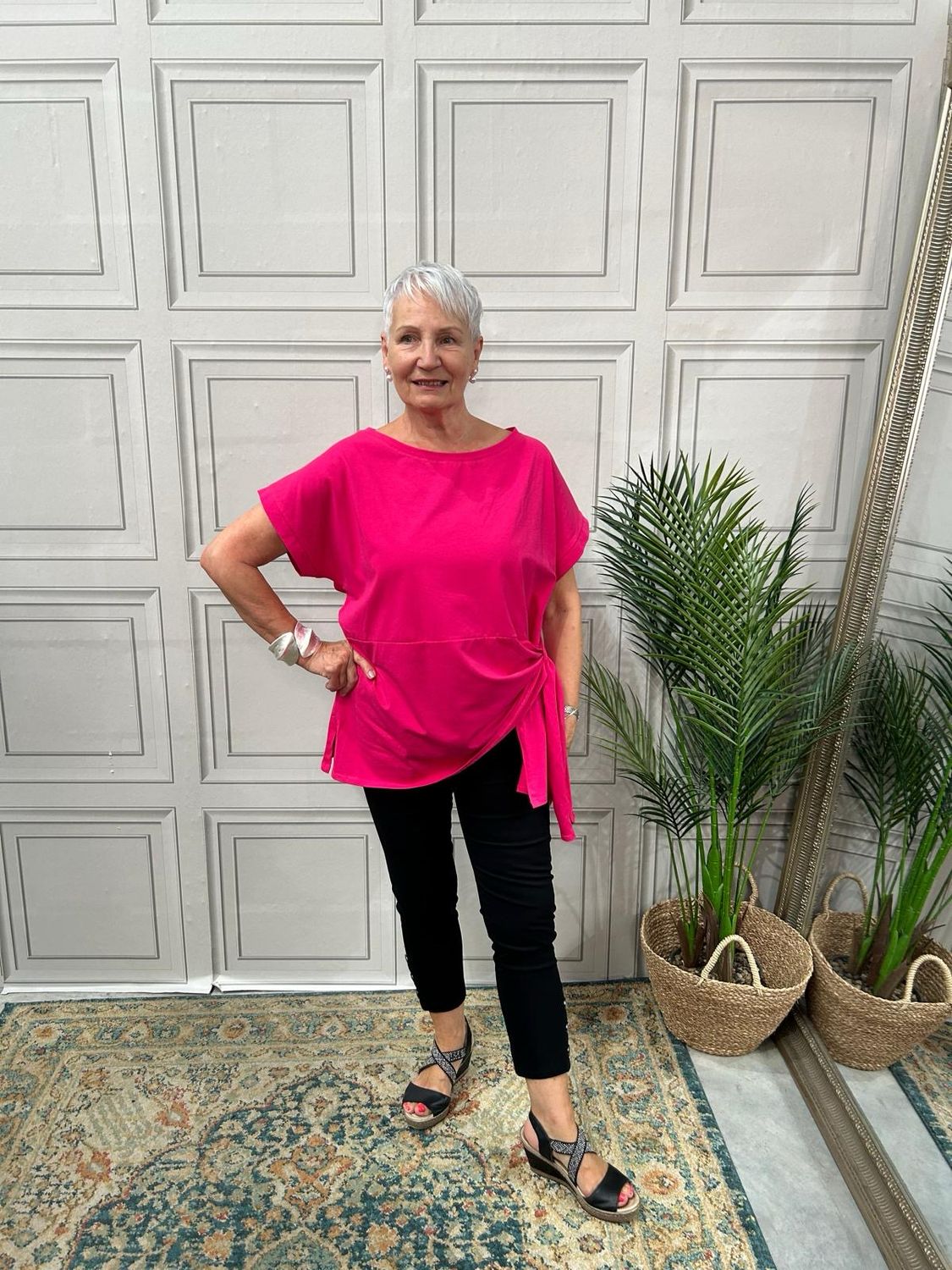 Tina Fuchsia