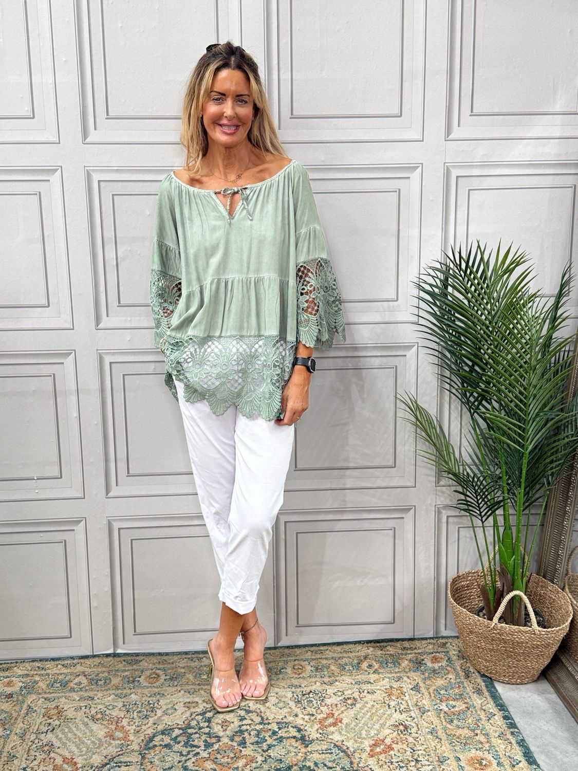 Barbs Khaki