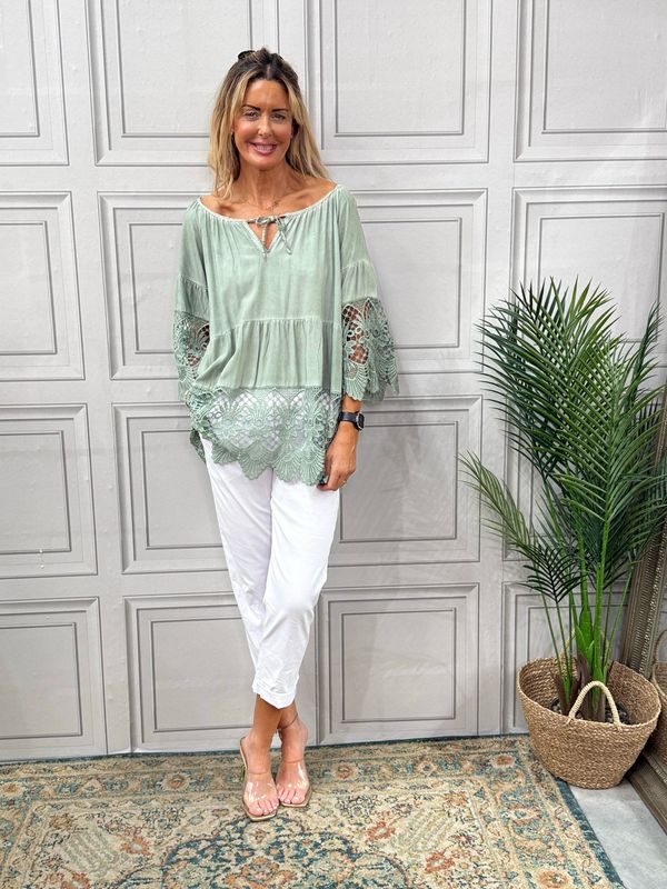 Barbs Khaki