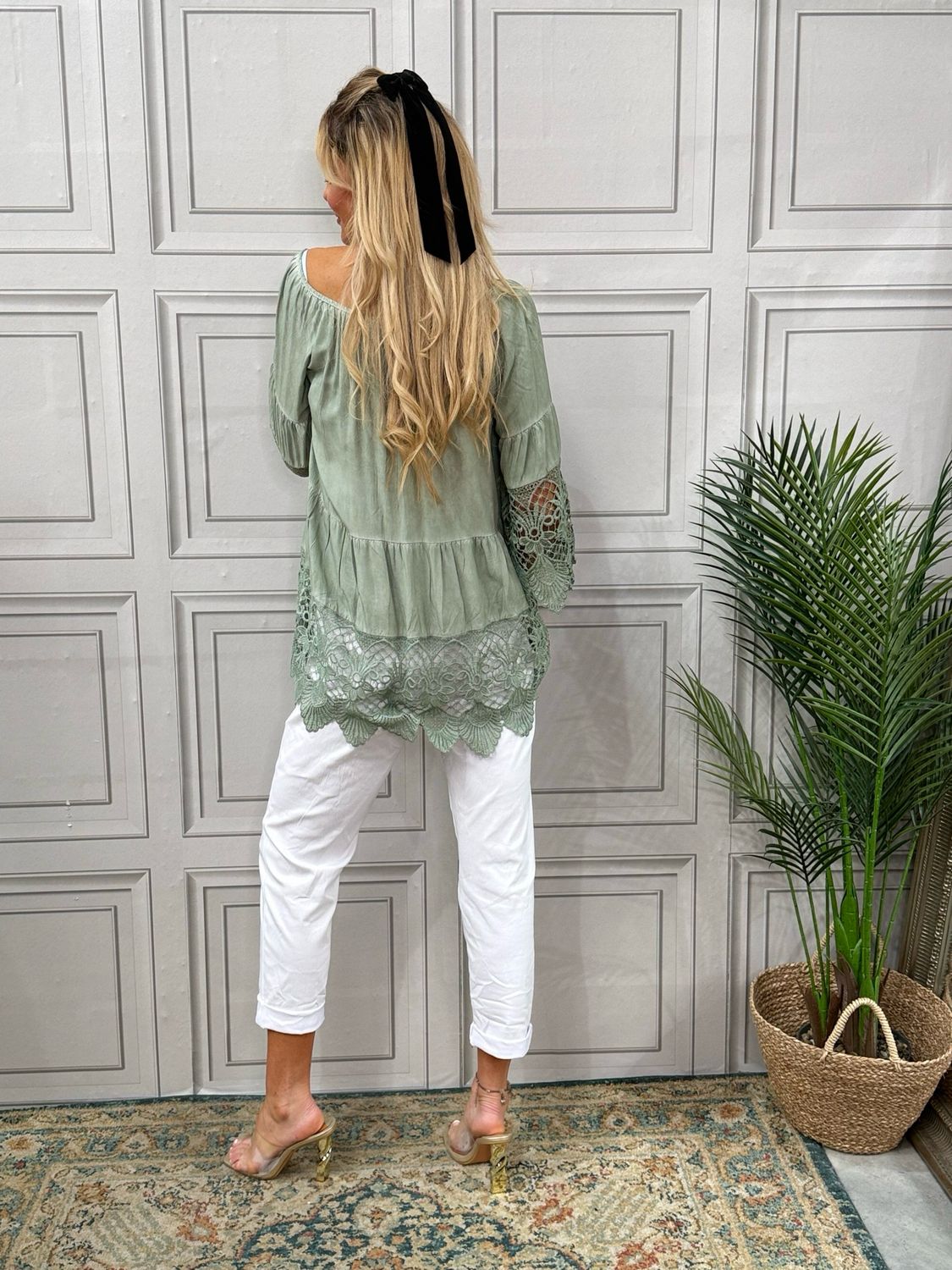 Barbs Khaki
