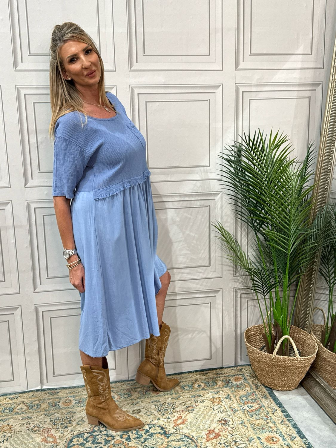 Veronica Denim