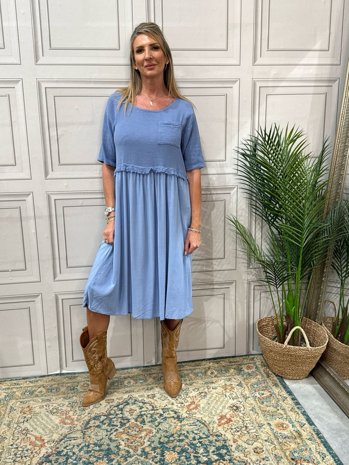 Veronica Denim