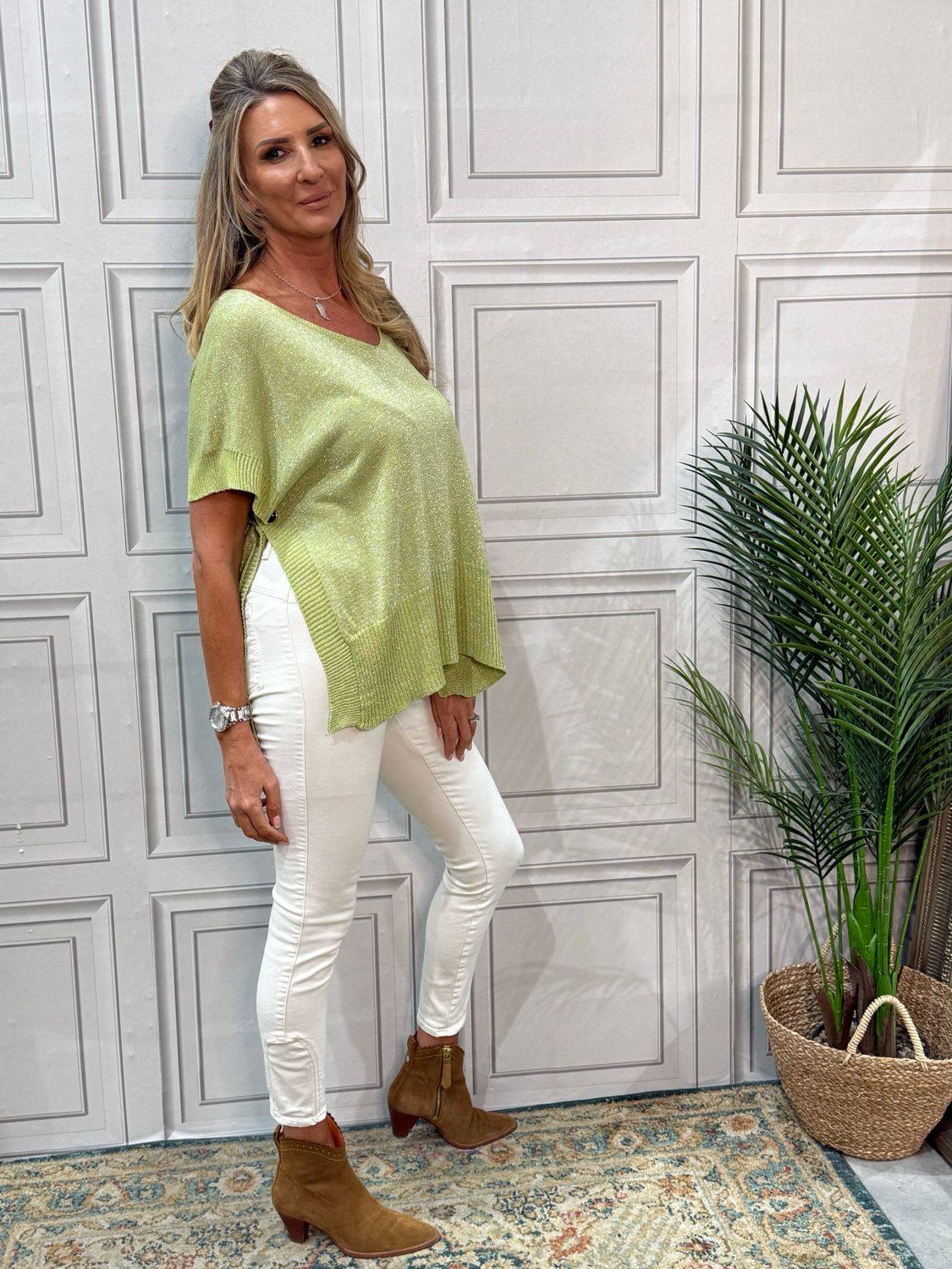 Glitz Lime