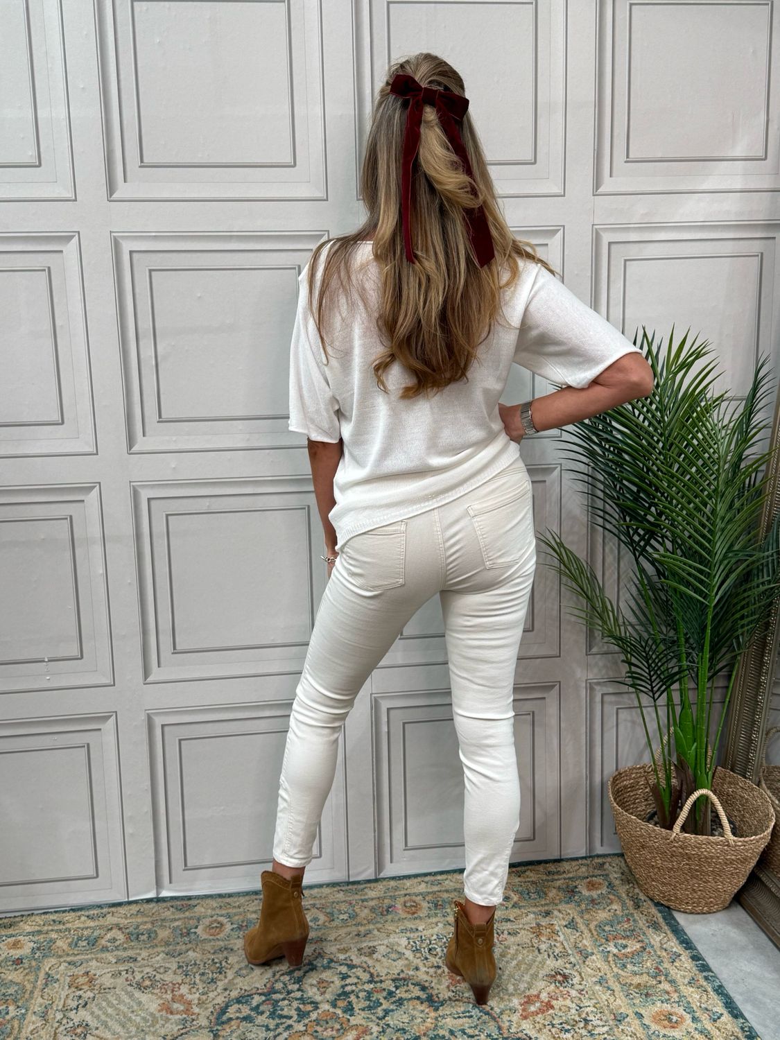 Star White