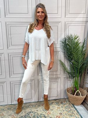 Glitz White