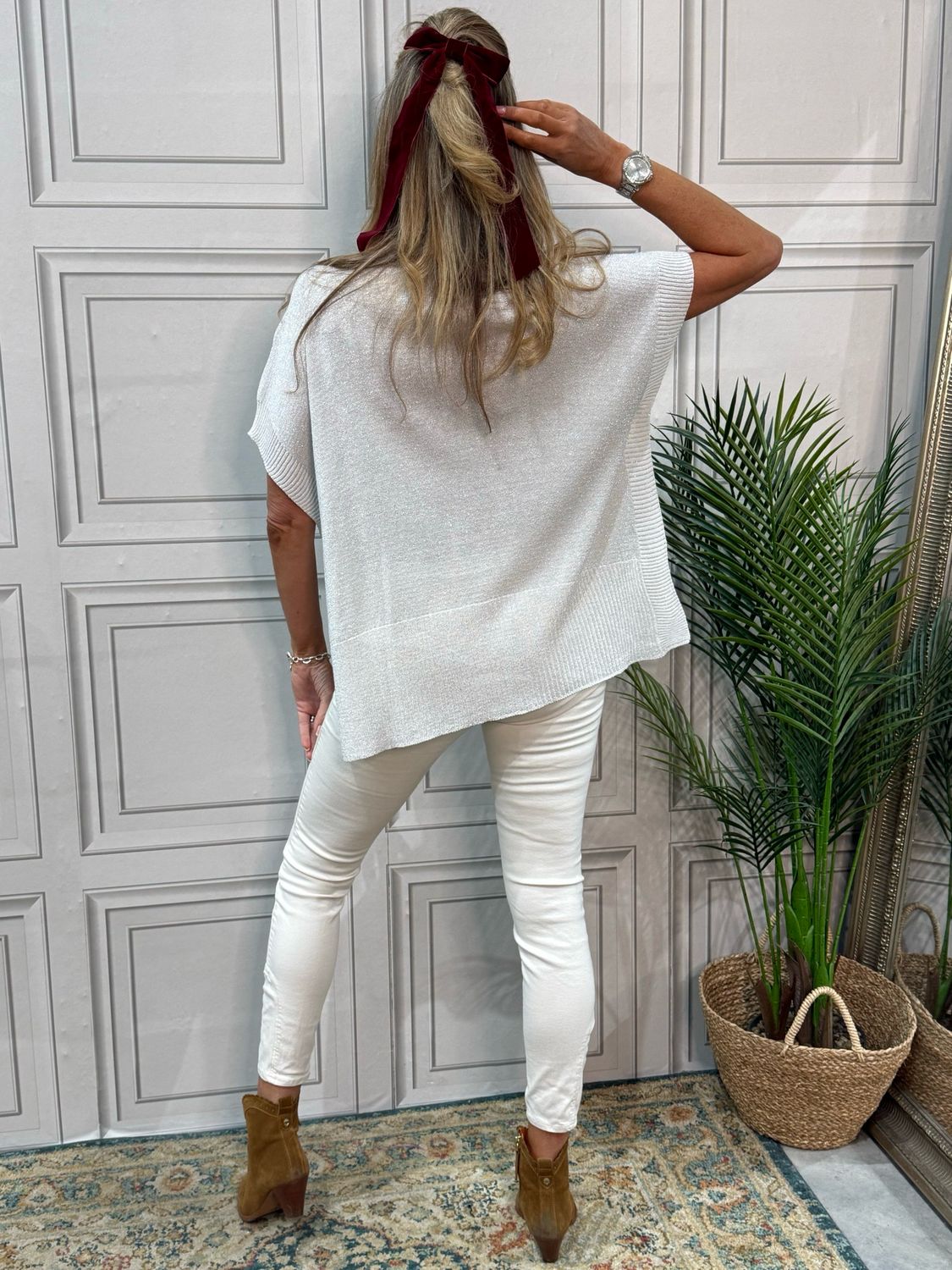 Glitz White