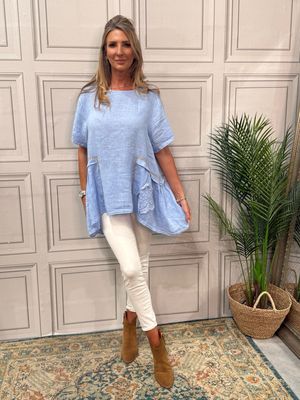 Patsy Baby Blue