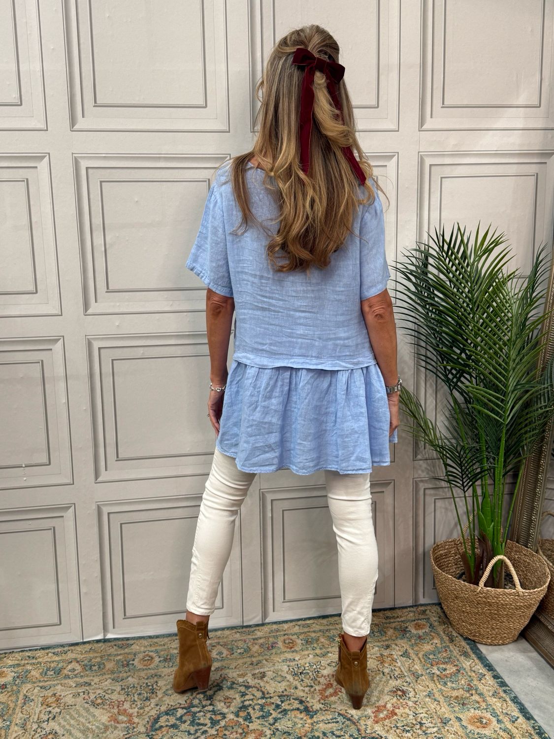 Patsy Baby Blue