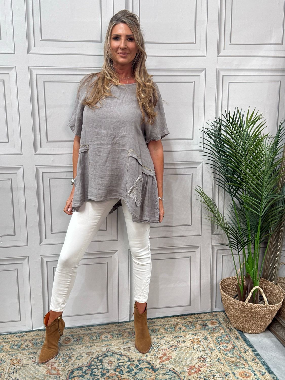 Patsy Taupe