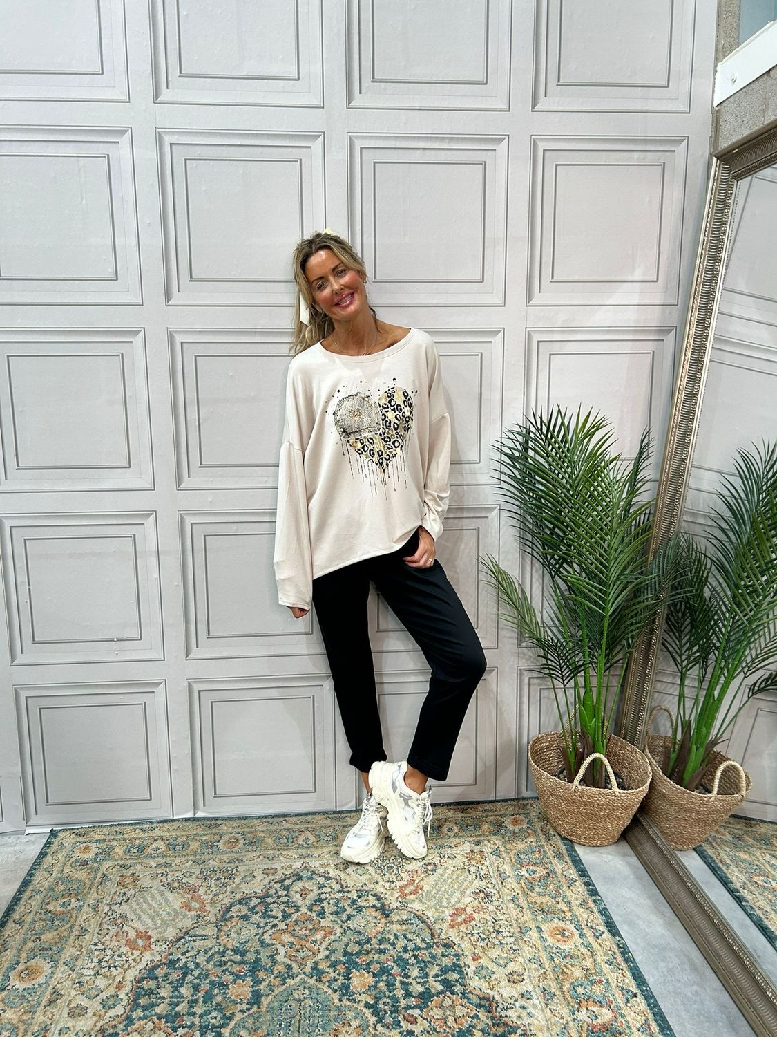 Olivia Cream