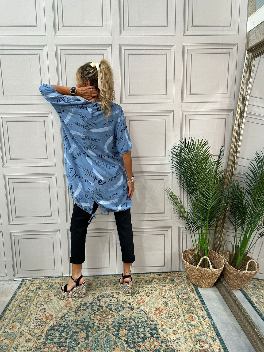 Jasmine Blue