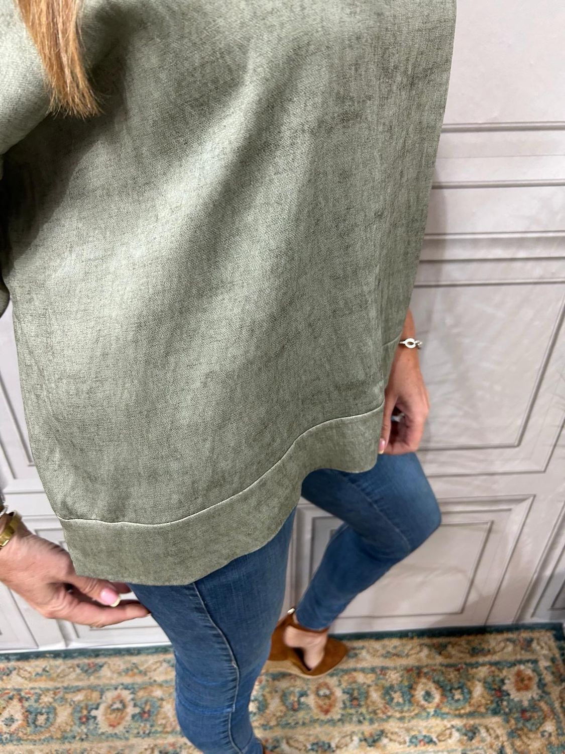 Harper Khaki